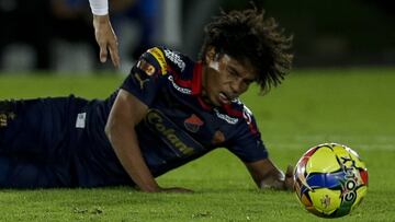 William Arboleda, nuevo jugador del Medellín