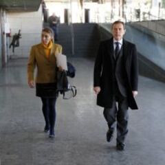 El sorteo de cuartos de Copa del Rey en imágenes