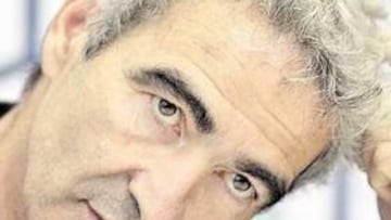 Raymond Domenech.