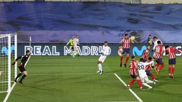 Al Atleti le tiembla el pulso