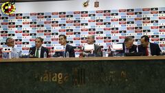 Presentado el España-Costa Rica en Málaga: Isco, el reclamo