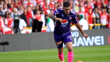 Juan Fernando Quintero vuelve a ser tentado por el f&uacute;tbol brasile&ntilde;o.