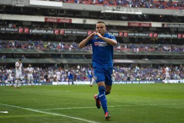 Este Cruz Azul pinta para ser el más goleador en la última década