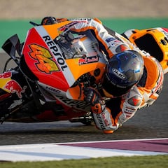 Pol: "Lo más impresionante del test es verme con estos colores"