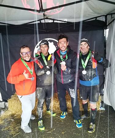 La Spartan Race desde dentro: la carrera de obstáculos más grande del mundo