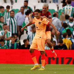 Nahuel responde a Simeone