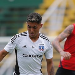 La oncena ideal que prepara Quinteros para jugar la Supercopa