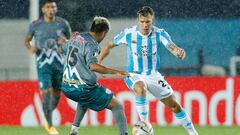 Racing 2-1 Estudiantes Mérida: goles, resumen y resultado