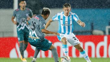 Segu&iacute; el Racing vs Estudiantes de M&eacute;rida, en vivo y en directo online, &uacute;ltima fecha de la fase grupal de la Copa Libertadores; hoy, a trav&eacute;s de AS.com.