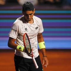 Un Top 10 fue mucho para Tabilo