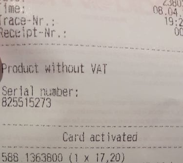 Por qué no puedes activar una tarjeta de Netflix sin pagar