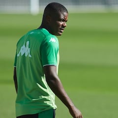 El enigma William Carvalho