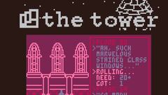 The Tower: la peligrosa adicción de la curiosidad mezclada con el azar