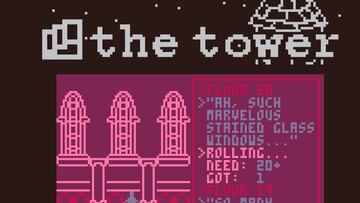 The Tower (Pico-8)