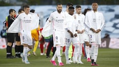 Real Madrid have many issues to resolve ahead of 2020-21 campaign