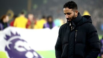 Amorim y un giro de 180 grados con el United