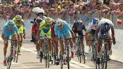 Chaves se mantiene en el Top 10, es sexto a 37 segundos del líder