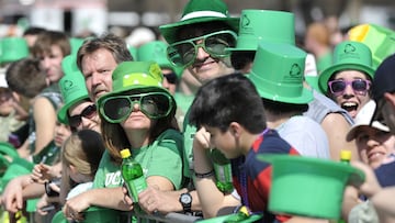 Este fin de semana, se celebra el St. Patrick's Day o Día de San Patricio. Aquí todo lo que debes saber del desfile en Chicago.