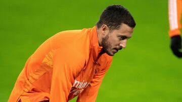 Hazard: expediente X