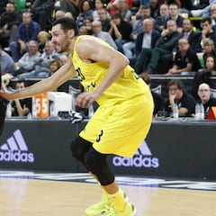 El Bilbao se estrena en Europa con derrota ante el Alba