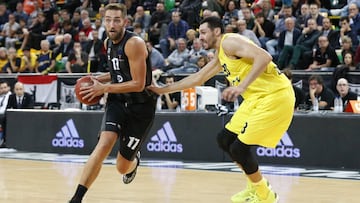 El Bilbao se estrena en Europa con derrota ante el Alba