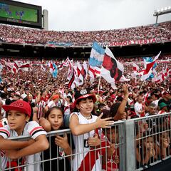 El Monumental va por la Finalissima