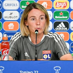 "Sabemos los puntos fuertes y débiles, pero no voy a revelarlos"