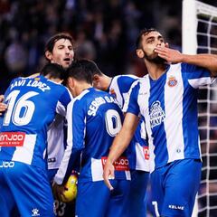 Espanyol 1 - Athletic 0: resultado, resumen y gol del partido