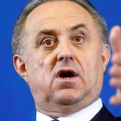 Mutko: "Me importan más los atletas que mi inhabilitación"