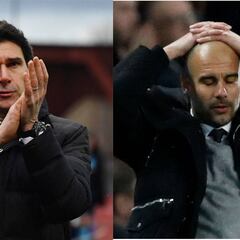 Karanka calienta a Pep y dice por qué no está al nivel de Mou