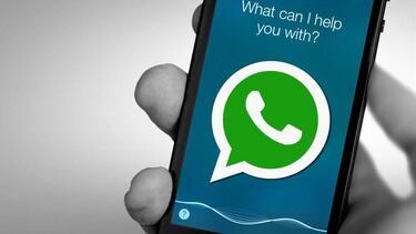 Con iOS 10 puedes usar a Siri para enviar mensajes por WhatsApp