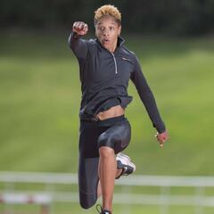 Yulimar: "Mi meta es superar los 9 oros mundiales de Pedroso"