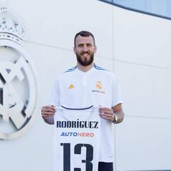 Oficial: Sergio Rodríguez regresa al Real Madrid