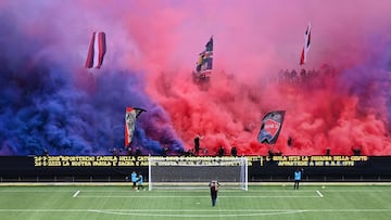 El ‘nuevo’ fútbol emerge en Italia: “El equipo de la gente”