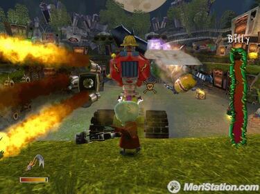 Death Jr. aterrizará en Wii este verano