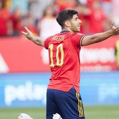 La Selección revela sus dorsales