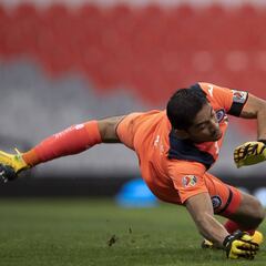 20 porteros que hicieron historia en el fútbol mexicano