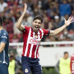 Chivas y Querétaro, sumergidos en una crisis de resultados