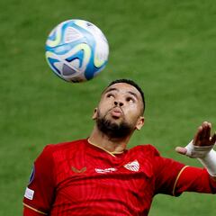 En-Nesyri y el West Ham, 3ª parte