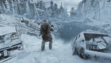 Metro Exodus se public&oacute; originalmente en febrero de 2019 | 4A Games