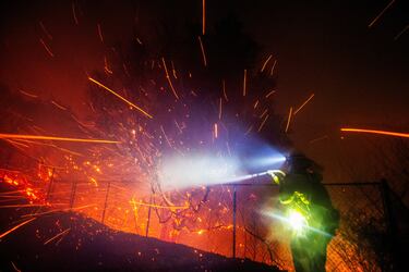 Las clases escolares de los más pequeños ya han sido suspendidas.