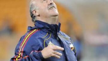 Del Bosque.
