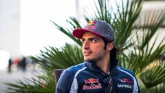 Carlos Sainz.