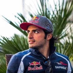 Sainz: “Rusia me debe algo, fue mi mejor carrera”