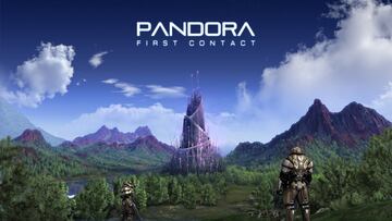 Logo - Pandora: First Contact (PC)