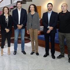 La Comisión de Alta Competición del COE valora su "rol en el Movimiento Olímpico Español"