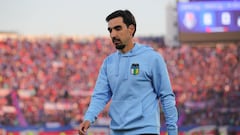 ‘Paqui’ Meneghini no sigue en O’Higgins y es el principal candidato para asumir en Universidad de Chile