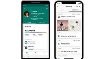 Family Safety, app familiar de Microsoft llega a iOS y Android