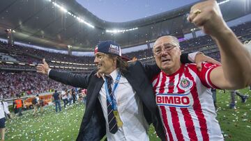 Fallece en Argentina padre de Matías Almeyda