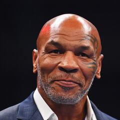 Mike Tyson orgulloso de poder vender 80 mil entradas para pelea ante Jake Paul